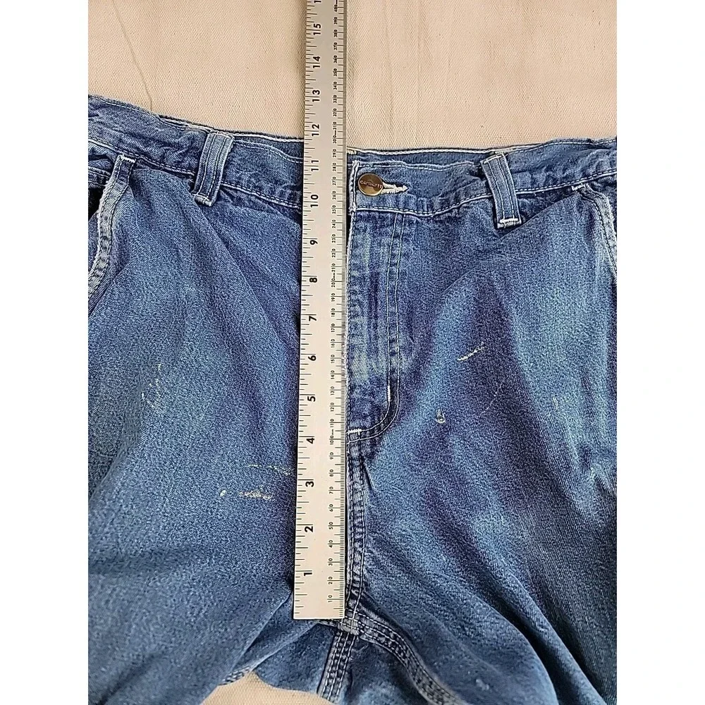 Carhartt dungaree fit